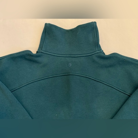 Lululemon Thick Fleece Half-Zip. (Size XS / S) - Picture 6 of 9